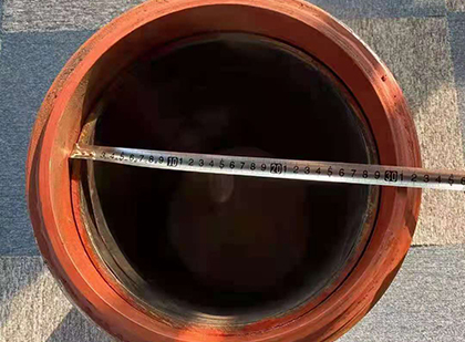 雁江抗爆容器