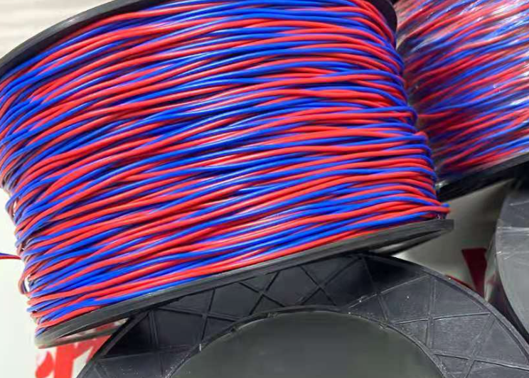 雁江隧道专用放炮线材质解密：隐藏在硬朗外表下的密保奥秘