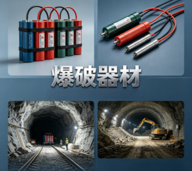 雁江爆破器材的“移动保险柜”：储存与运输的安全密码